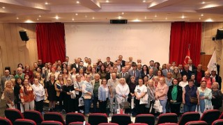 DEÜ 60+ Tazelenme Üniversitesinde yeni akademik yıl başladı
