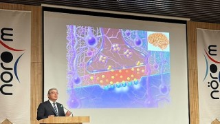 DEÜ Rektörü Prof. Dr. Bayram Yılmaz, Beyin Araştırmalarındaki İleri Teknolojileri Anlattı