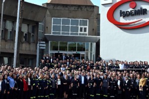 İSDEMİR 56 Yaşında