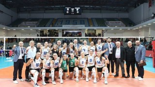 Nilüfer Belediyespor Eker sezonun ilk galibiyetini aldı